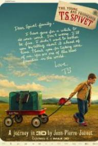 The Young And Prodigious T S Spivet<span style=color:#777> 2013</span> 720p WEB-DL H264-PublicHD