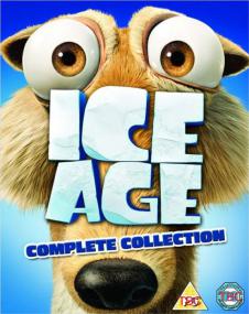 Ice Age Collection<span style=color:#777> 2002</span>-2012 BDRip 1080p DTS multisub extras-HighCode