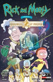 Rick and Morty Presents - Council of Ricks 01 <span style=color:#777>(2020)</span> (Digital) (Mephisto-Empire)