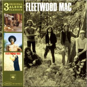 Fleetwood Mac - Original Album Classics<span style=color:#777> 1968</span>-1969 [3CDset] <span style=color:#777>(2010)</span> mp3@320 -kawli