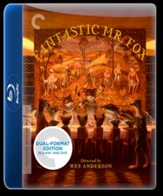 Fantastic Mr  Fox Criterion Collection<span style=color:#777> 2009</span> 1080p BDRip H264 AAC <span style=color:#fc9c6d>- KiNGDOM</span>
