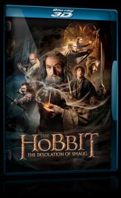 The Hobbit The Desolation Of Smaug 3D<span style=color:#777> 2013</span> 1080p H-OU Multi BDrip x264 DTS vice