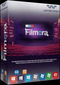 Wondershare Filmora X 10.0.0.94 (x64) Multilingual [FileCR]