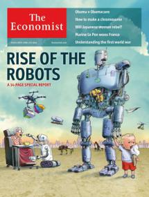 The Economist - Rise of the Robots (29 March-4 April<span style=color:#777> 2014</span>)