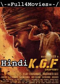 KGF Chapter 1 <span style=color:#777>(2018)</span> 720 Hindi Dubbed HDRip x264 AAC <span style=color:#fc9c6d>By Full4Movies</span>