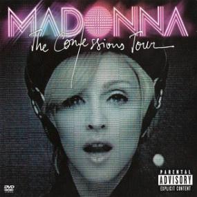 Madonna - The Confessions Tour<span style=color:#777> 2007</span> [FLAC] - Kitlope