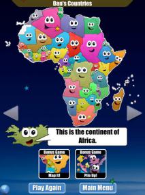 Stack The Countries v1 4 - makes learning about the world fun! Watch the countries actually come to life in this colorful and dynamic game