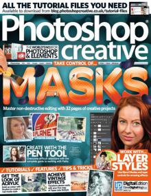 Photoshop Creative - Take Control of MASKS (Issue 112,<span style=color:#777> 2014</span>)