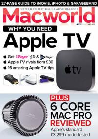 Macworld UK - Why You Need Apple TV + 6 Core Mac Pro May<span style=color:#777> 2014</span>