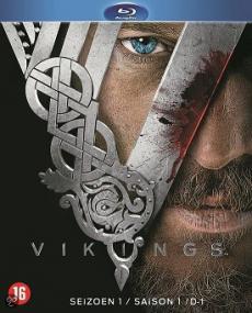 Vikings <span style=color:#777>(2013)</span> S01-D2 1080p [BD-50] DTS-HDMA Multi-Subs[NLU002]
