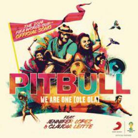 Pitbull - We Are One (Ole Ola) [The Official<span style=color:#777> 2014</span> FIFA World Cup Song] [2014][MP3 320][Single][TX]