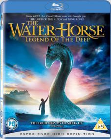 The Water Horse legend of the deep<span style=color:#777> 2007</span> BDRip 1080p Dual Audio [Hindi+English] PSYPHER