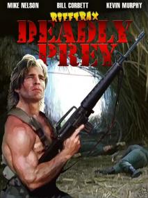Deadly Prey <span style=color:#777>(1987)</span> RiffTrax dual audio 720p 10bit BluRay x265-budgetbits