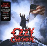 Ozzy Osbourne-Scream-Tour Edition-2CD<span style=color:#777>(2010)</span>[Eac Wav Cue][Rock City-Metal&Extreme]