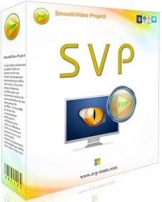 SmoothVideo Project (SVP) 3.1.6 Full~~