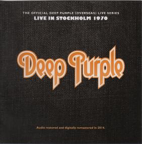 Deep Purple - Live In Stockholm 2CD <span style=color:#777>(2014)</span> FLAC Beolab1700