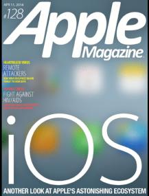 AppleMagazine - iOS - Another Look at Apple's Astonoshing Ecosystem + Heartbleed Virus + Remote Attackers (11 April<span style=color:#777> 2014</span>)
