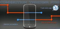 Connection Tracker Pro v1 2 3 - Keep your phone secure by monitoring connections in the background