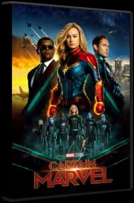 Captain Marvel<span style=color:#777> 2019</span> BluRay 1080p DTS AC3 x264-3Li