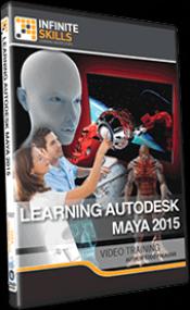 InfiniteSkills Learning Autodesk Maya<span style=color:#777> 2015</span> Training Video - [MUMBAI-TPB]