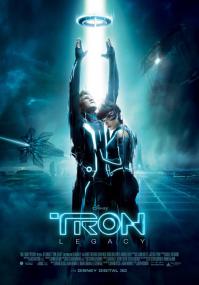 Tron Legacy<span style=color:#777> 2010</span> iTA ENG AC3 BluRay 1080p x264-DSS