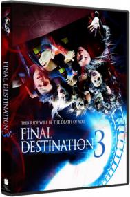 Final Destination 3<span style=color:#777> 2006</span> BluRay 720p DTS x264-MgB [ETRG]