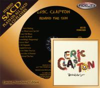 Eric Clapton - Behind The Sun <span style=color:#777>(2014)</span> Audio Fidelity SACD FLAC Beolab1700