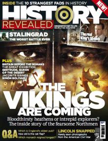 History Revealed Magazine - Britain Befor The Romans + The Real King's Speech (Issue 03 (True PDF)