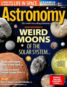 Astronomy - June<span style=color:#777> 2014</span>  USA