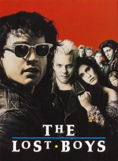The Lost Boys<span style=color:#777> 1987</span> DVDRip XviD AC3 - Th3 cRuc14L