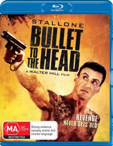 Bullet To The Head <span style=color:#777>(2012)</span> 1080p BDRip ENG-ITA x264 - Jimmy Bobo -Shiv@