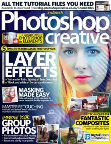 Photoshop Creative - Issue 113,<span style=color:#777> 2014</span>