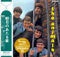 The Animals - The Animals <span style=color:#777>(1964)</span> [Japan SHM-CD<span style=color:#777> 2013</span>] mp3@320 -kawli