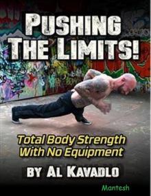 Pushing the Limits! - Total Body Strength With No Equipment
