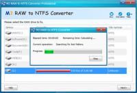 M3 RAW to FAT32 - NTFS Converter 3.7 + Keygen