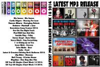 LATEST MP3 RELEASE WEEK 18<span style=color:#777> 2014</span>