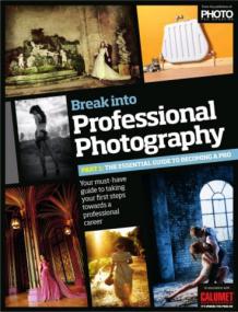 Professional Photography - The Essential Guide To Becoming A Pro Part 1