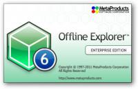 MetaProducts Offline Explorer Enterprise 6.8.4098 SR2 Multilingual + Keygen + Patch