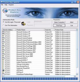 NSAuditor Product Key Explorer 3.6.9.0 + Portable + Patch