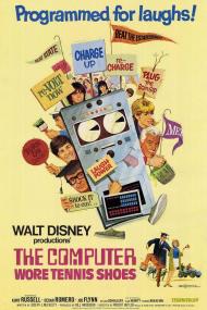 The Computer Wore Tennis Shoes<span style=color:#777> 1969</span> 1080p BluRay x264-PSYCHD