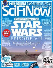 SciFi Now - Countdown To Star Wars Episode VII + Meet The Dinobots and More (May<span style=color:#777> 2014</span>)