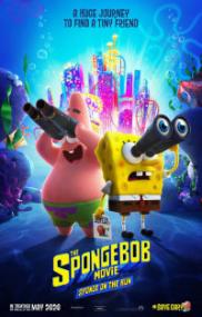 The SpongeBob Movie Sponge on the Run [D4DVD]