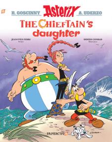 Asterix v38 - The Chieftain's Daughter <span style=color:#777>(2020)</span> (Digital) (Bean-Empire)
