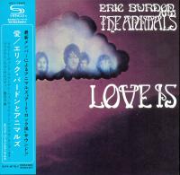 Eric Burdon & The Animals - Love Is [Japan SHM] <span style=color:#777>(2013)</span> FLAC Beolab1700
