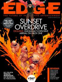 Edge - Sunset Overdrive + Last of us Meets Ps4 The Inside Story (June<span style=color:#777> 2014</span>)