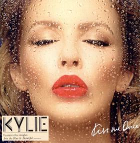 Kylie Minogue - Kiss Me Once<span style=color:#777> 2014</span> only1joe 320MP3