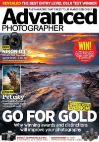 Advanced Photographer UK - So for Gold + Why winning Awards and Distinction will Improve Your Photography (Issue 44,<span style=color:#777> 2014</span>)
