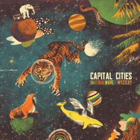 Capital Cities - In a Tidal Wave of Mystery [2014] [Deluxe Version] [iTunes] [M4A-256]-V3nom [GLT]