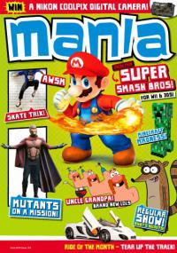 Mania - Super Smash Bros (Issue 164, June<span style=color:#777> 2014</span>)