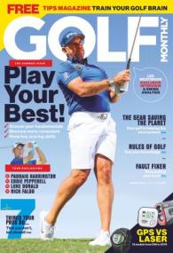 Golf Monthly UK - Summer<span style=color:#777> 2020</span>